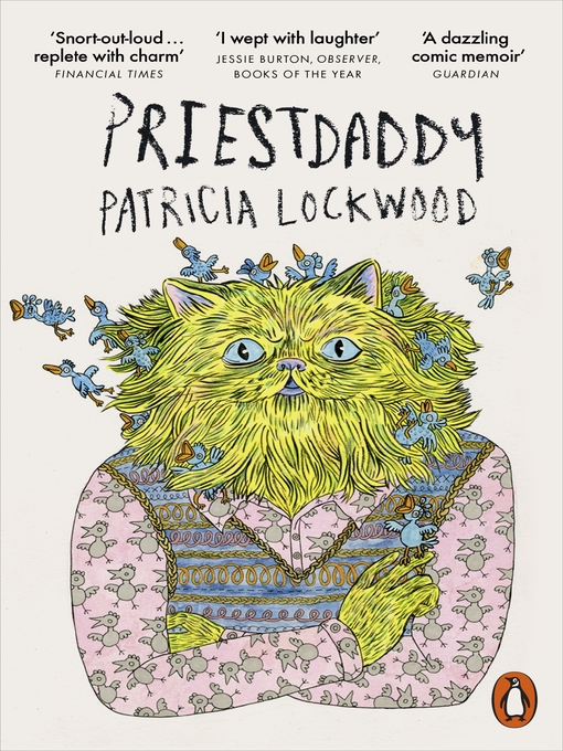 Title details for Priestdaddy by Patricia Lockwood - Wait list